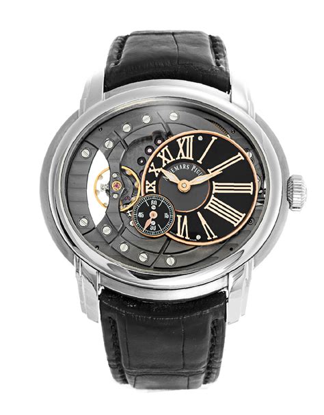 audemars piguet millenary 4101 price